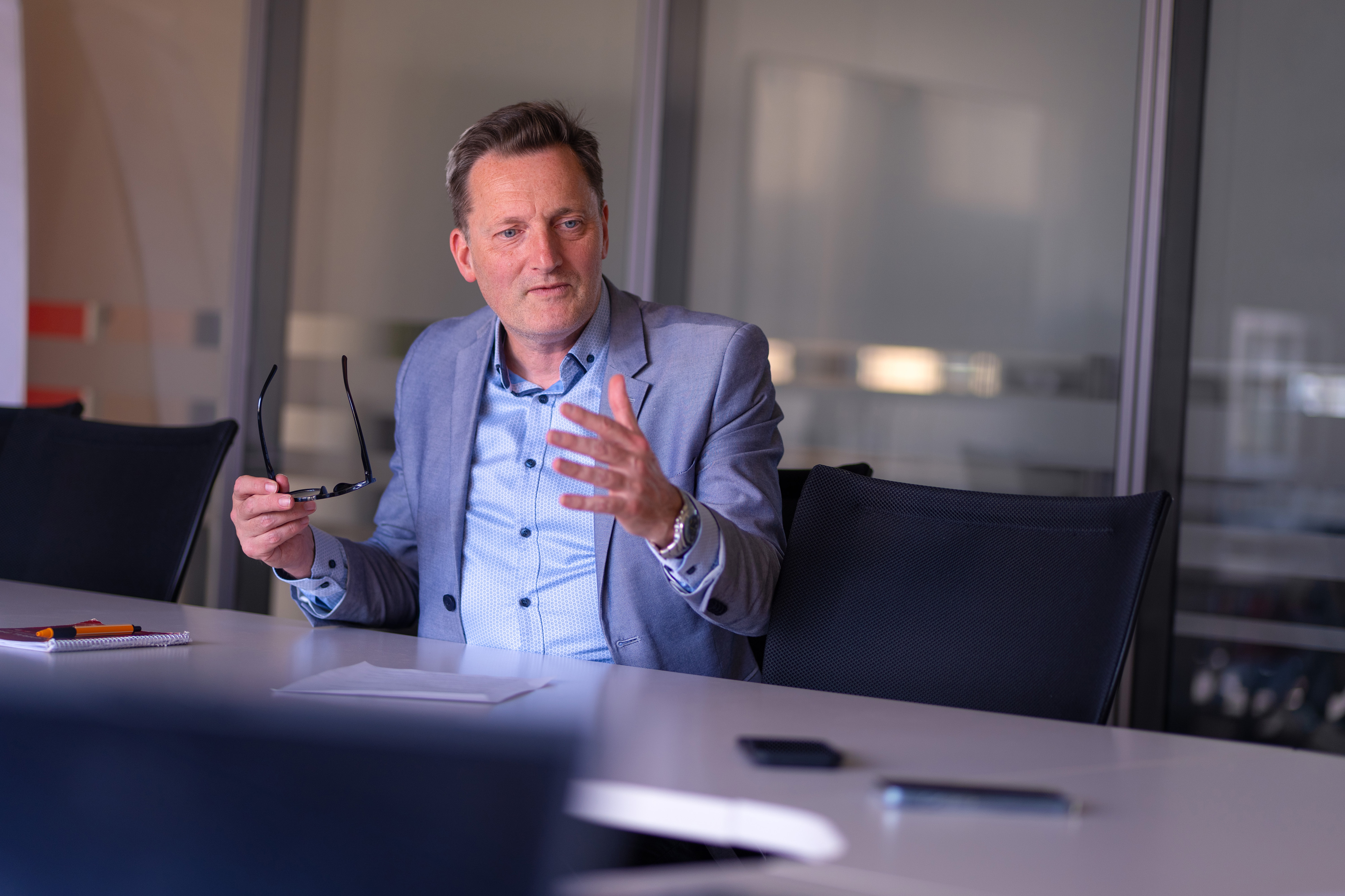 Mit Fokus auf Struktur und Strategie